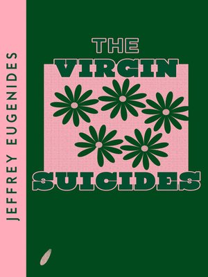 cover image of The Virgin Suicides